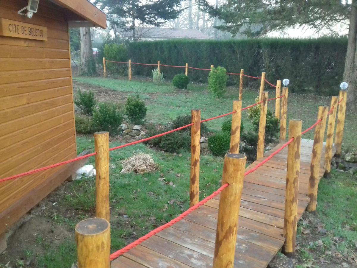 Gite De Beletou Jourgnac Luaran gambar